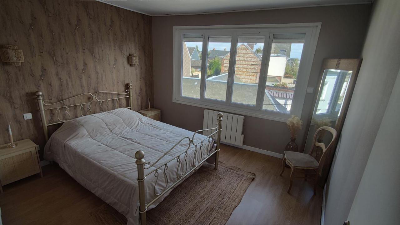 L'Armistice Villa Criquetot-lʼEsneval Buitenkant foto